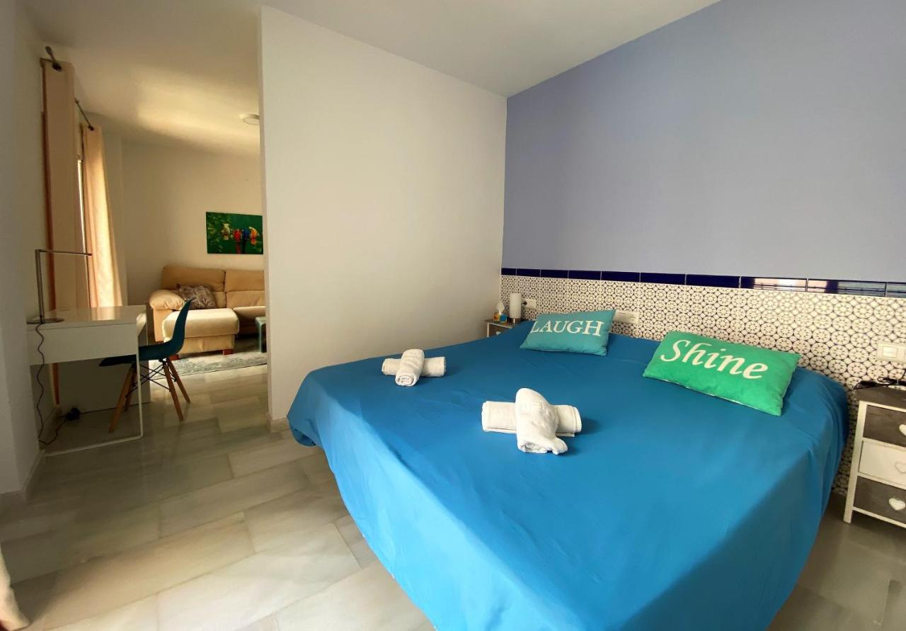 Ferienwohnung Club Costa Nerja Exterior foto