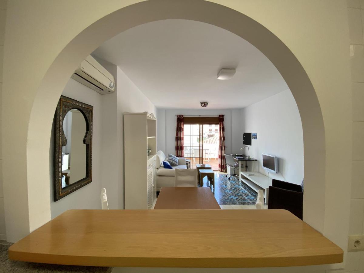 Ferienwohnung Club Costa Nerja Exterior foto