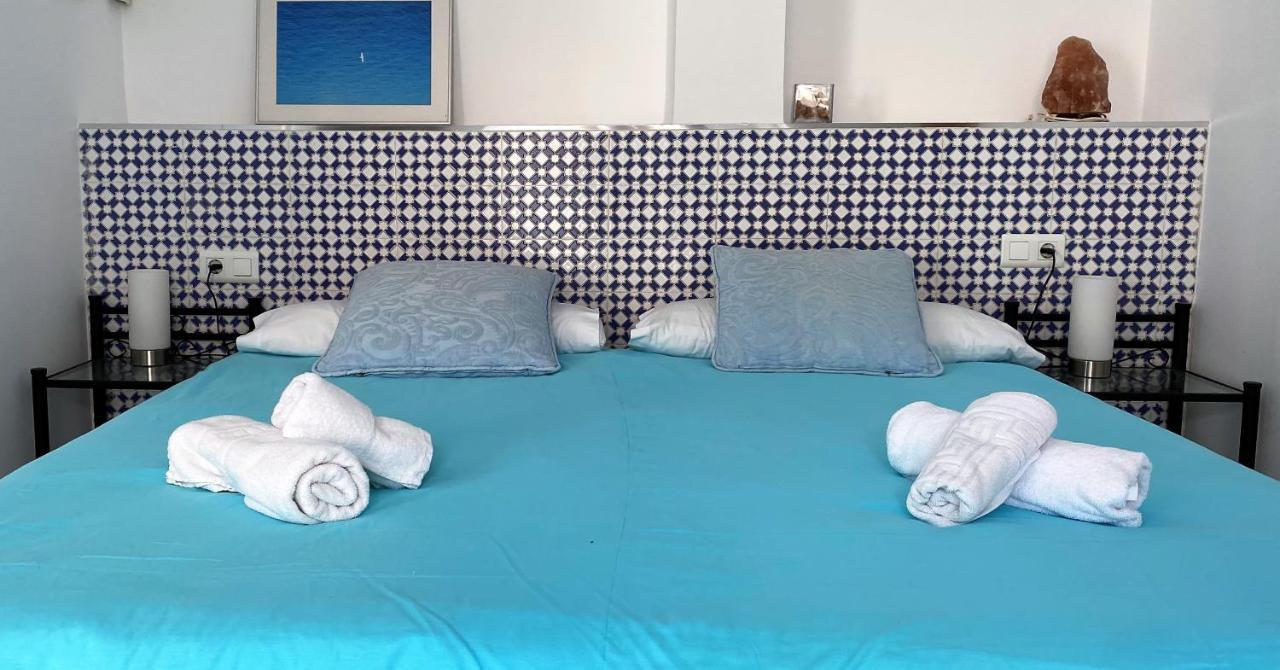 Ferienwohnung Club Costa Nerja Exterior foto