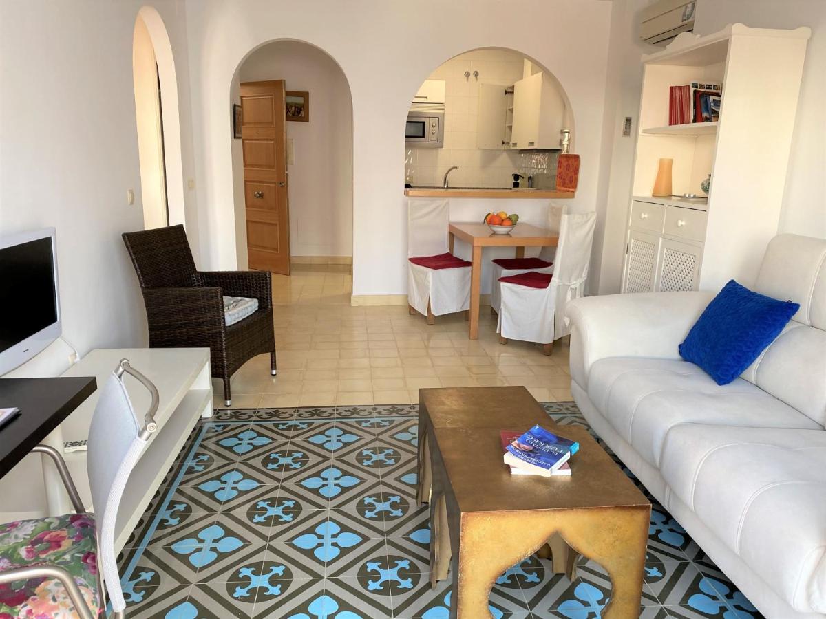 Ferienwohnung Club Costa Nerja Exterior foto