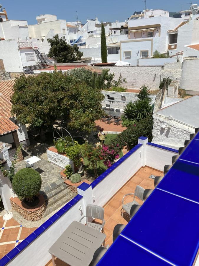 Ferienwohnung Club Costa Nerja Exterior foto
