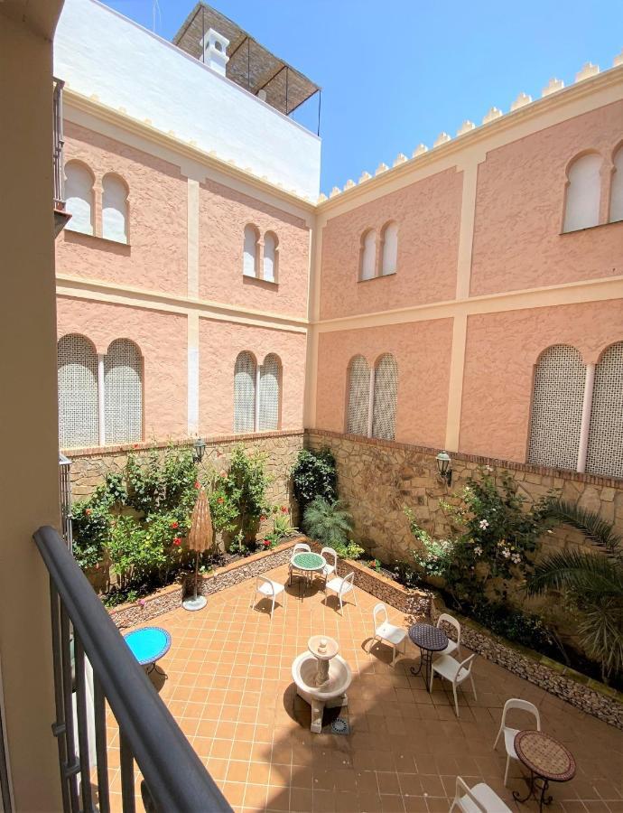 Ferienwohnung Club Costa Nerja Exterior foto