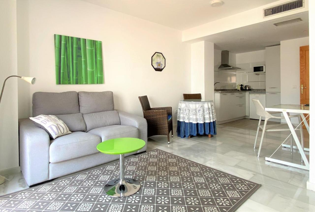 Ferienwohnung Club Costa Nerja Exterior foto