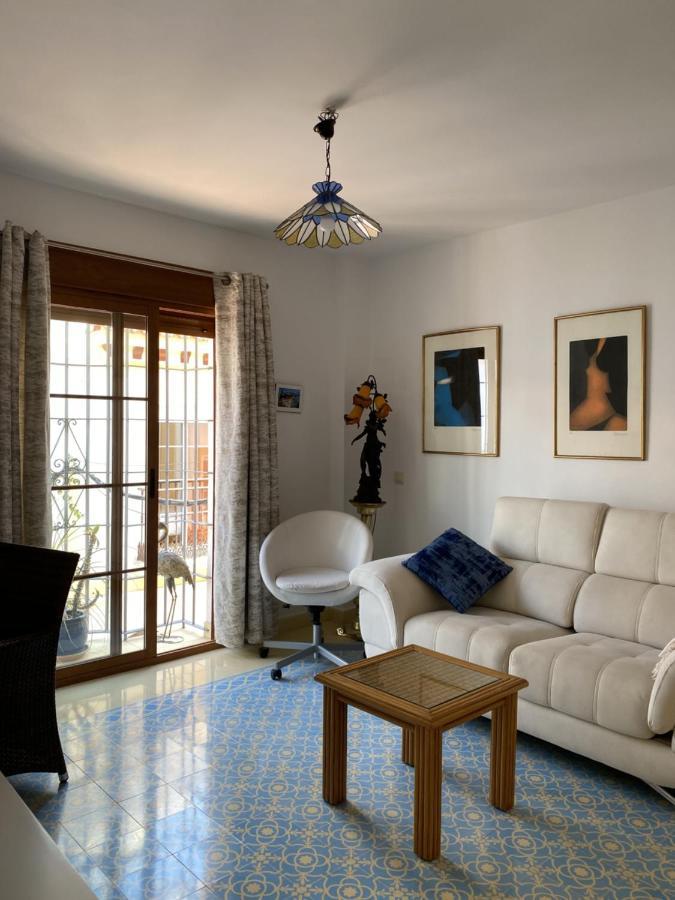 Ferienwohnung Club Costa Nerja Exterior foto
