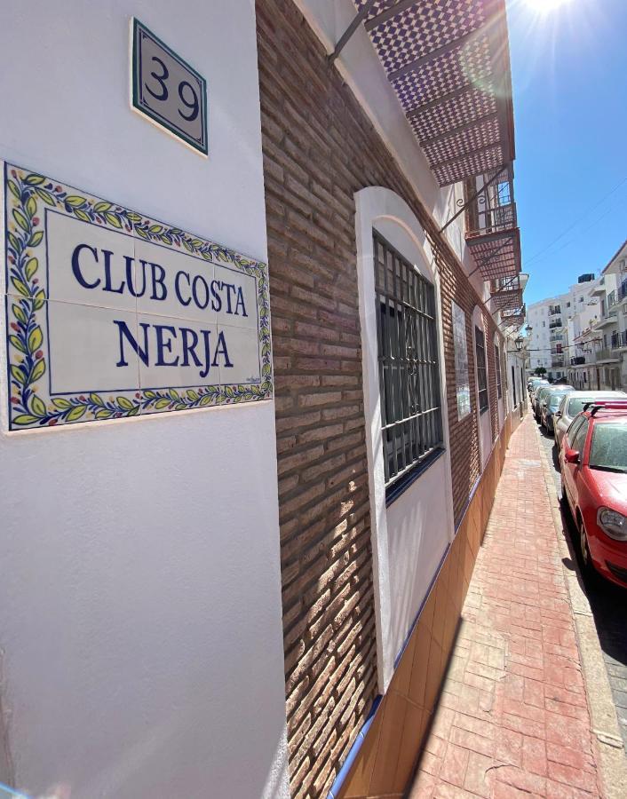 Ferienwohnung Club Costa Nerja Exterior foto